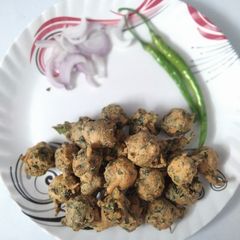 A picture of Mix Bhaji Bhajji.
