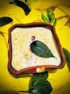 মুগডালের গন্ধরাজ পায়েস (moong daler gondhoraj payesh recipe in Bengali) রেসিপির প্রধান ছবি