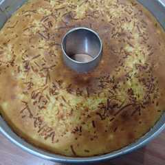 A picture of Bolu Tape Keju.