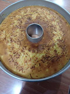 Foto resep Bolu Tape Keju