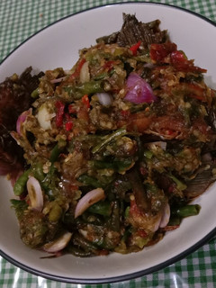 Foto resep Sambal Ijo Ikan Asin