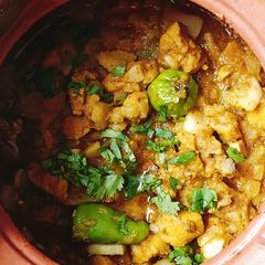شلجم گوشت 😋😋 A picture of شلجم گوشت 😋😋.