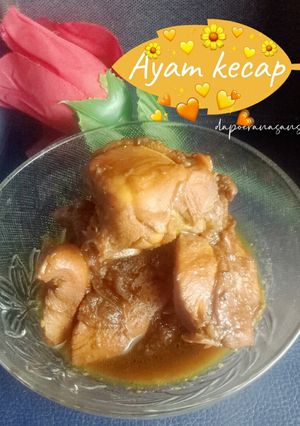 Foto resep Ayam Kecap