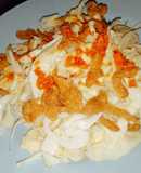 Gỏi bắp cải tự chế🤤