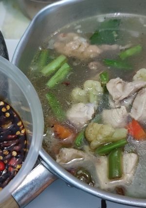 Foto resep Sop Ayam