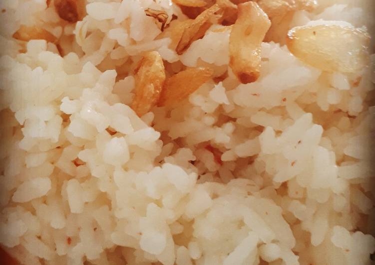 Nasi maroco rice cooker