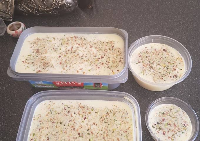 Simple Way to Make Jamie Oliver Homemade icecream