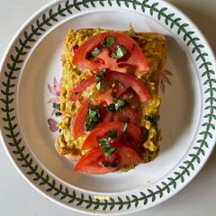 A picture of Another Avocado Appetiser.