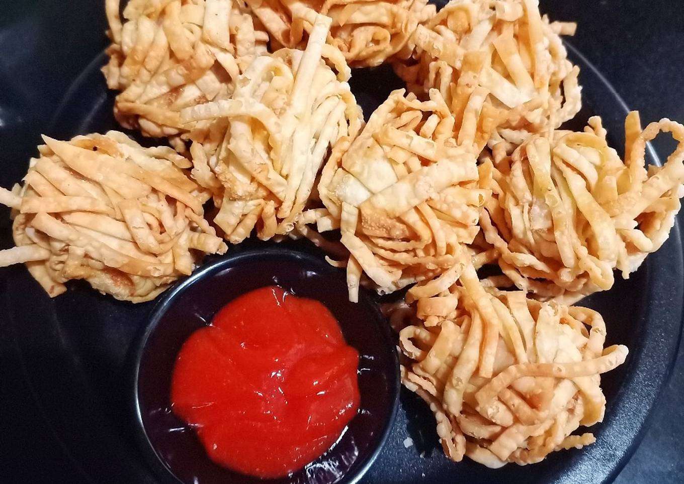 Udang Rambutan