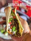 Barbacoa Beef Tacos 🌮 🇲🇽
