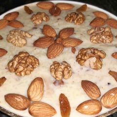 A picture of Seviyan kheer | seviyan payasam | vermicelli payasam recipe.