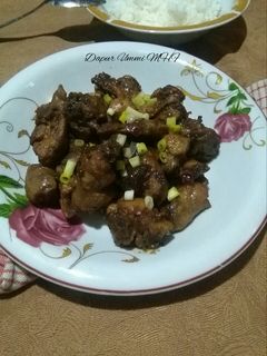 Foto resep Ayam Paniki Ternate