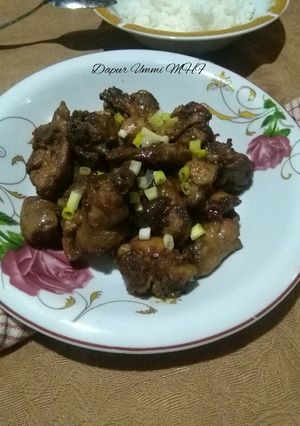 Foto resep Ayam Paniki Ternate