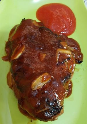 Foto resep 97 ♡ Chiken grill ♡