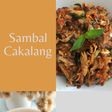 Sambal Cakalang kemangi
