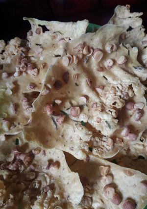 Foto resep Peyek