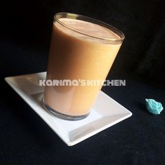 A picture of Watermelon smoothie.