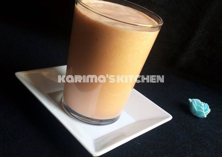 How to Cook Delicious Watermelon smoothie This is A Recipe That Has Been Tested  From Best My Grandma's Recipe !!