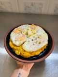 TIGRILLO ECUATORIANO DE QUESO| perfecto