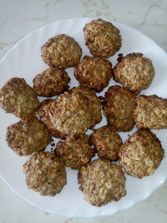 Foto di Biscotti tipo grancereale (versione salata)
