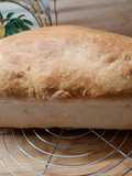 Pane in cassetta con noci 🍞