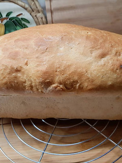 Foto di Pane in cassetta con noci 🍞