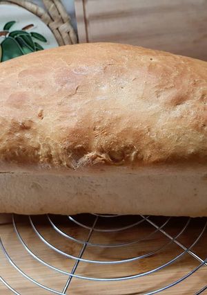 Foto di Pane in cassetta con noci 🍞