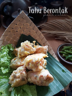 Foto resep TAHU BERONTAK / TAHU ISI
