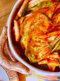 🌱 Kim Chi Cải Thảo Hàn Quốc Phiên Bản Thuần Chay (Korean Cabbage Kimchi Vegan Version)