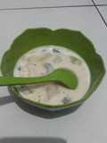 Es Buah Sauce Vanila
