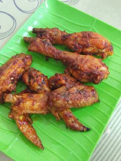 Foto resep Ayam Bakar ala Dita