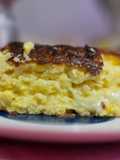 Chipa guazu - Torta salata di mais e formaggio