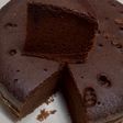 Brownies panggang di wajan, bahan ekonomis takaran sendok