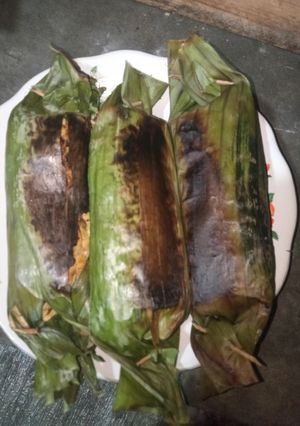 Foto resep Nasi Ayam Bakar Kemangi