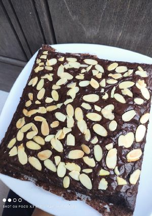 Foto resep Brownies Panggang Oven Tangkring
