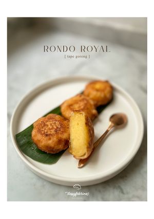 Foto resep Rondo Royal