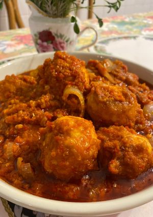 Gambar Sambal Telur