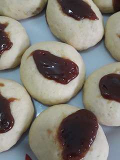 Una foto de Galletitas rápidas de aceite