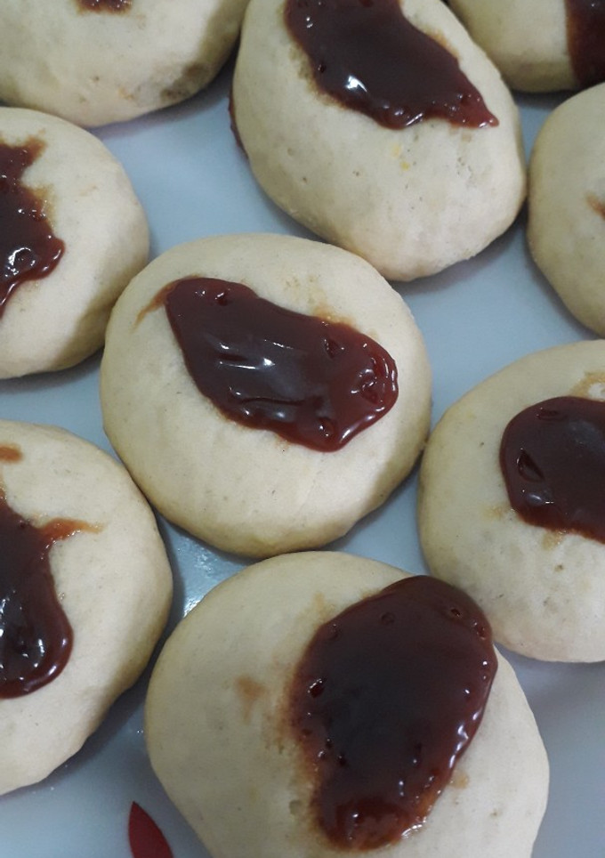 Una foto de Galletitas rápidas de aceite