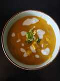 Basic Makhni gravy (and from it Paneer makhani)