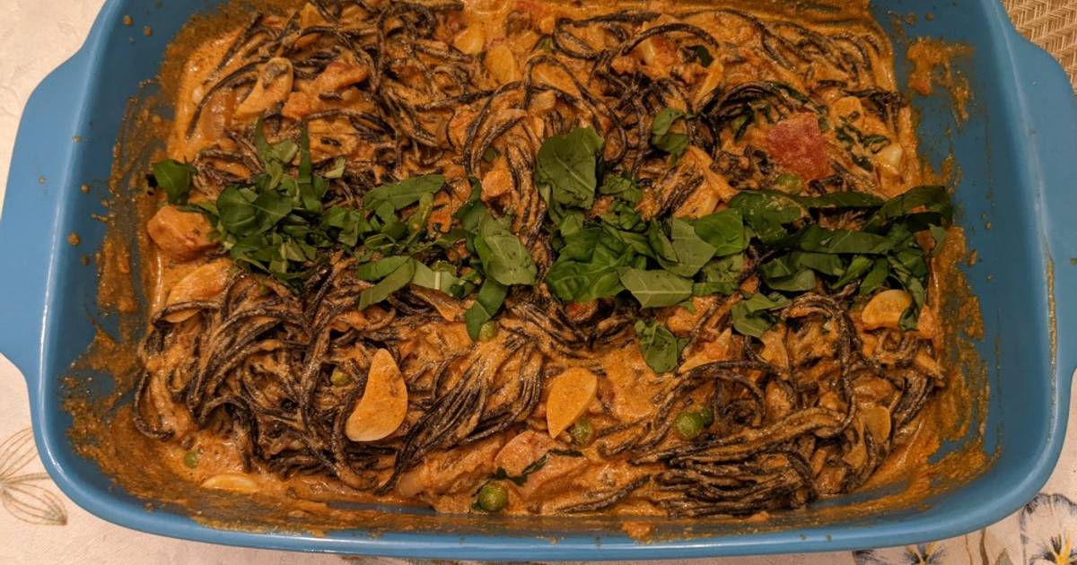 41 easy and tasty squid ink recipes by home cooks - Cookpad
