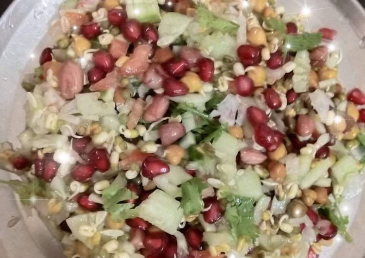 Easiest Way to Prepare Ultimate Healthy salad