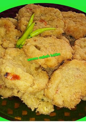 Foto resep Tahu gepeng kata anak tersayang (perkedel tahu simple)