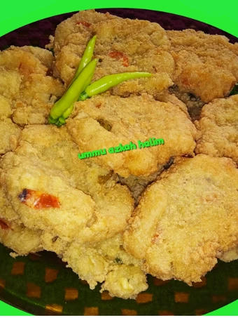 Cara Mudah Membikin Resep Tahu gepeng kata anak tersayang (perkedel tahu simple) yang Sempurna Anti Ribet, Uenak Banget