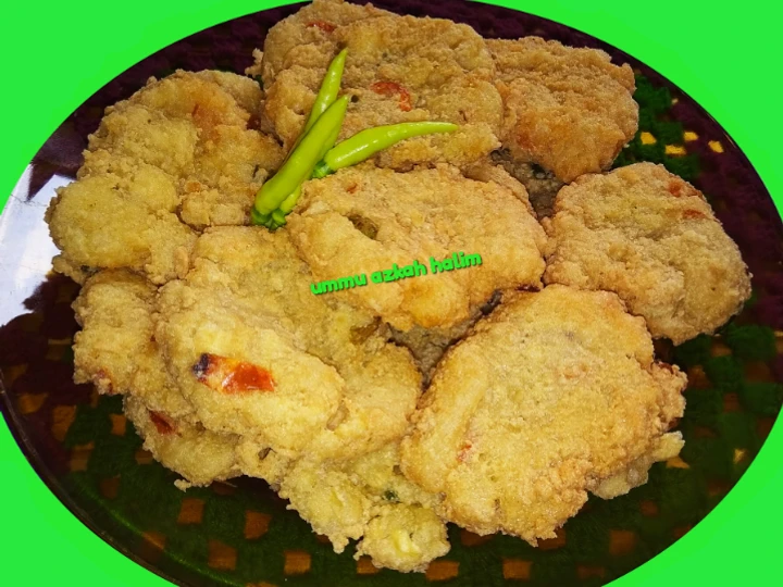 Cara Mudah Membikin Resep Tahu gepeng kata anak tersayang (perkedel tahu simple) yang Sempurna Anti Ribet, Uenak Banget