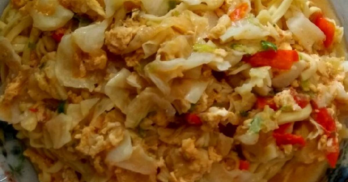 175 resep mie gepeng pedas enak dan sederhana - Cookpad