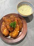 Honey Chicken Tenders