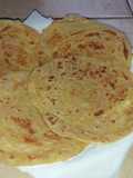 Roti cane ato roti maryam
