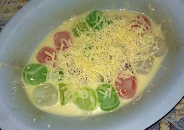 Salad Jelly