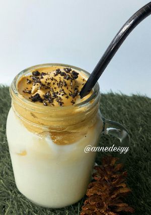 Foto resep Dalgona Coffee